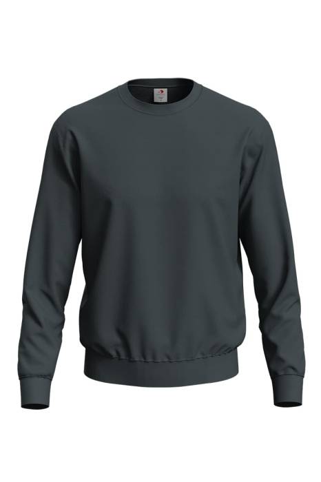 Unisex Sweatshirt Classic - Real Grey<br><small>EA-H391608</small>