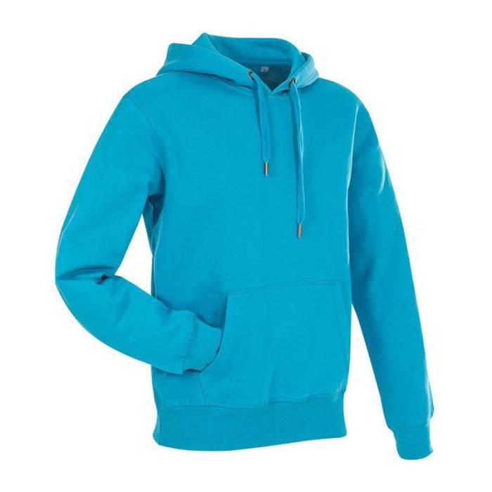 Unisex Sweat Hoodie Select - Hawaii Blue<br><small>EA-HS282109</small>