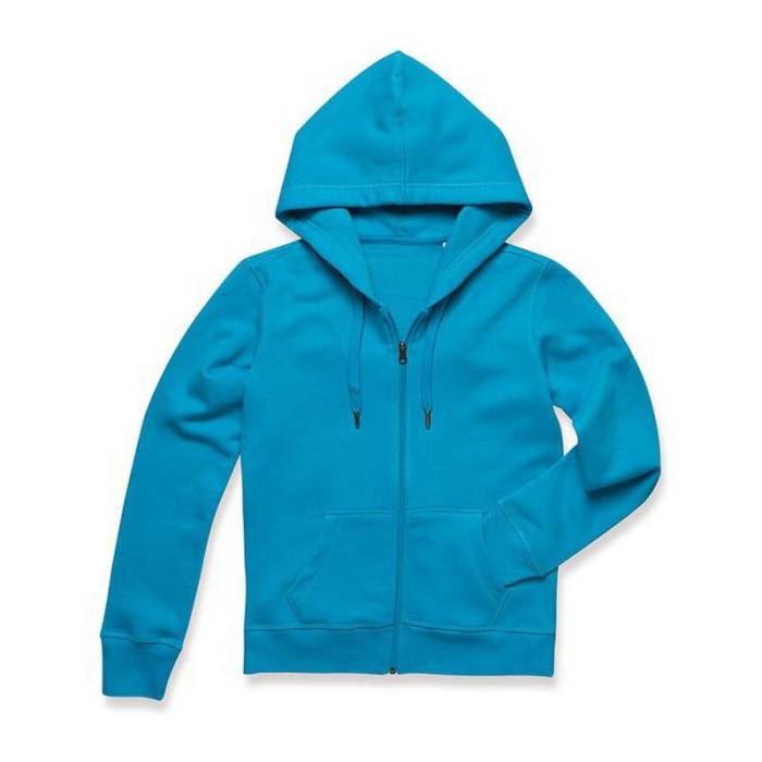 Sweat Jacket Select - Hawaii Blue<br><small>EA-HS292107</small>
