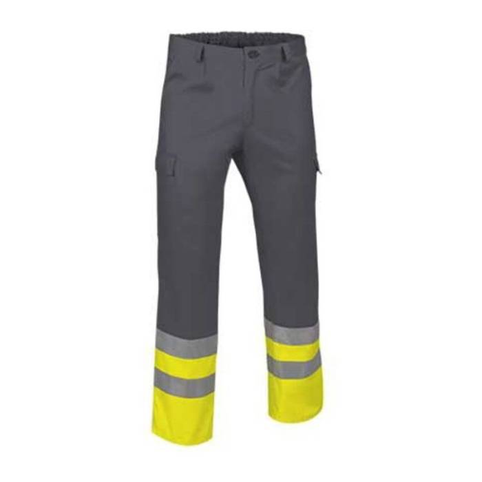 TRAIN nadrág - Neon Yellow-Charcoal Grey<br><small>EA-PAVATRAAG20</small>