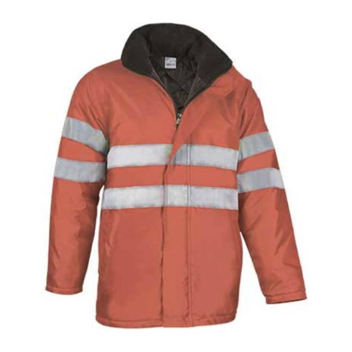 TRAFFIC kabát - Neon Orange<br><small>EA-PKVATRANF23</small>