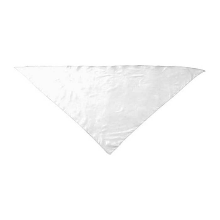 Triangular Handkerchief Fiesta - White<br><small>EA-PNVAFIEBL02</small>