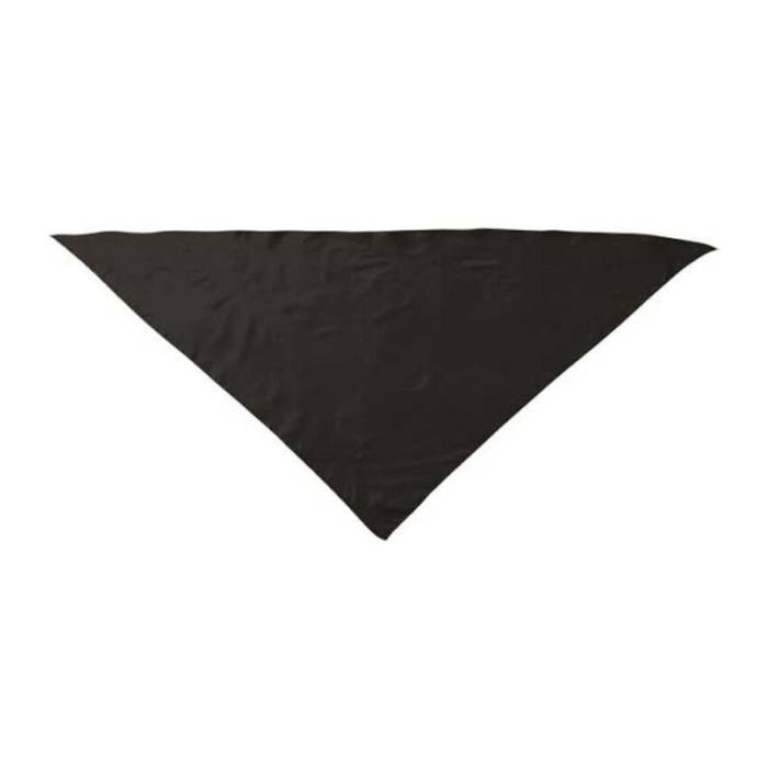 Triangular Handkerchief Fiesta - Black<br><small>EA-PNVAFIENG02</small>