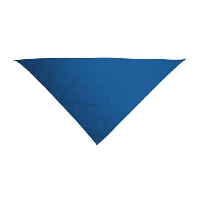 Triangular Handkerchief Gala - Royal Blue<br><small>EA-PNVAPOPRY01</small>