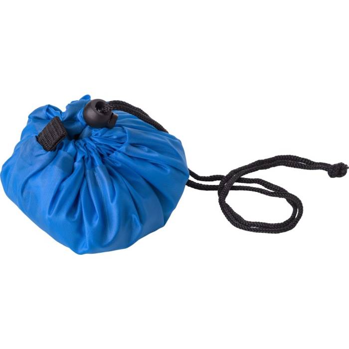 RPET táska, 210D, kék