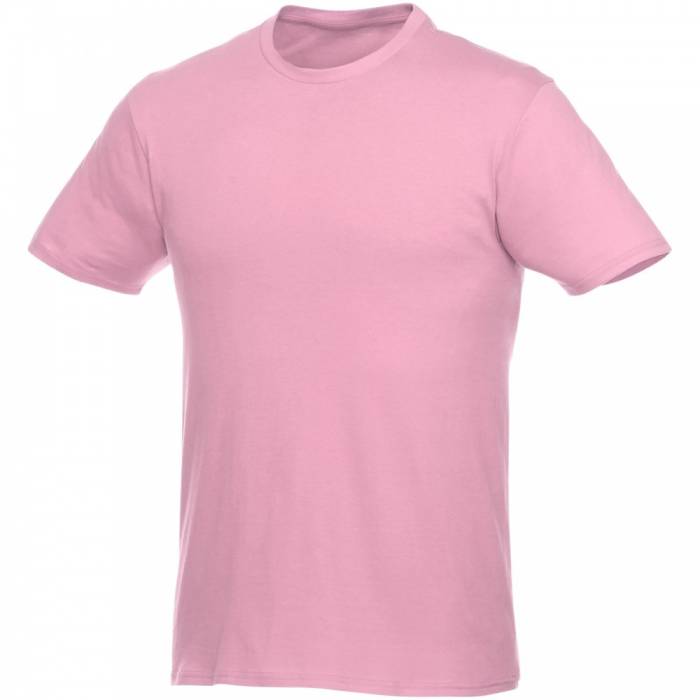 Elevate Heros pamut póló, világos pink, 3XL