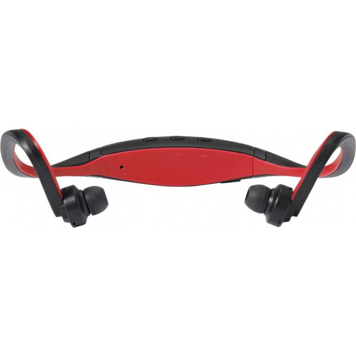 Bluetooth fülhallgató, piros - piros<br><small>GO-7717-08</small>