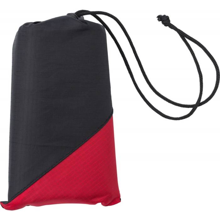 Amal kicsire hajtható takaró, piros - piros<br><small>GO-865991-08</small>