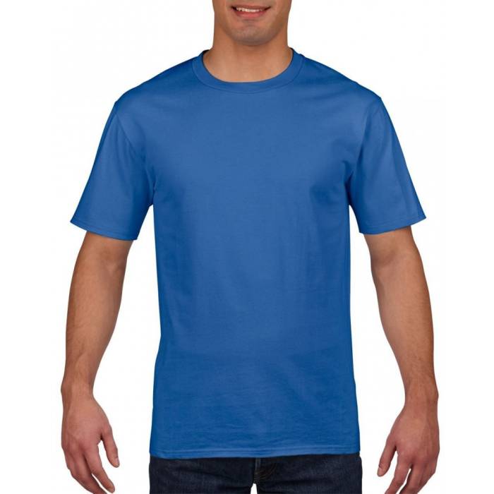 Gildan Premium férfi póló, Royal, XL