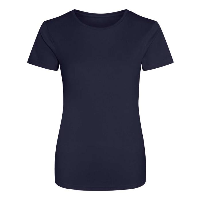 WOMEN`S COOL T - French Navy, #081F2C<br><small>UT-jc005fnv-3xl</small>