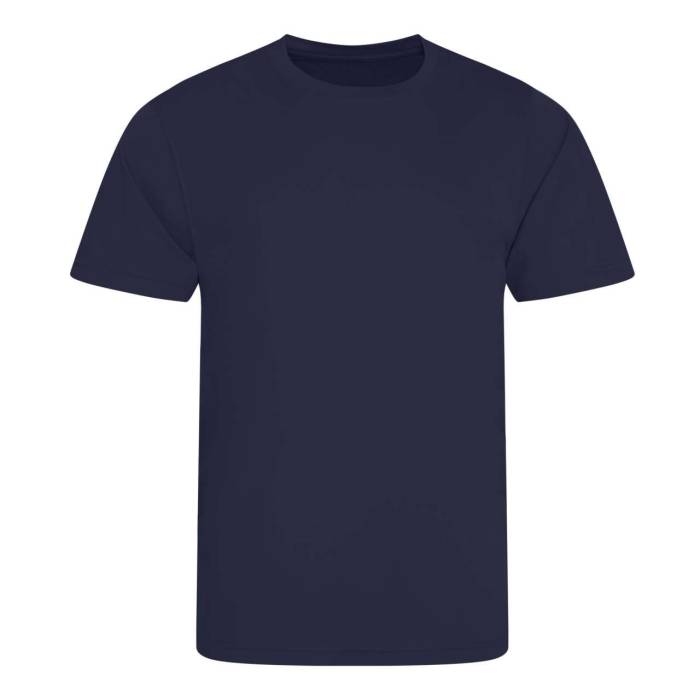 COOL SMOOTH T - French Navy, #081F2C<br><small>UT-jc020fnv-xs</small>