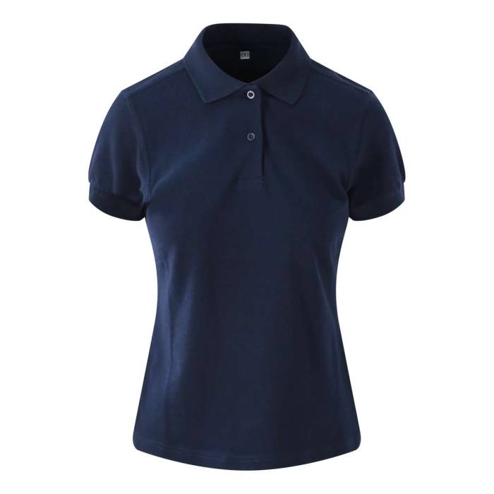 WOMEN`S STRETCH POLO - Navy, #00294A<br><small>UT-jp002fnv-2xl</small>