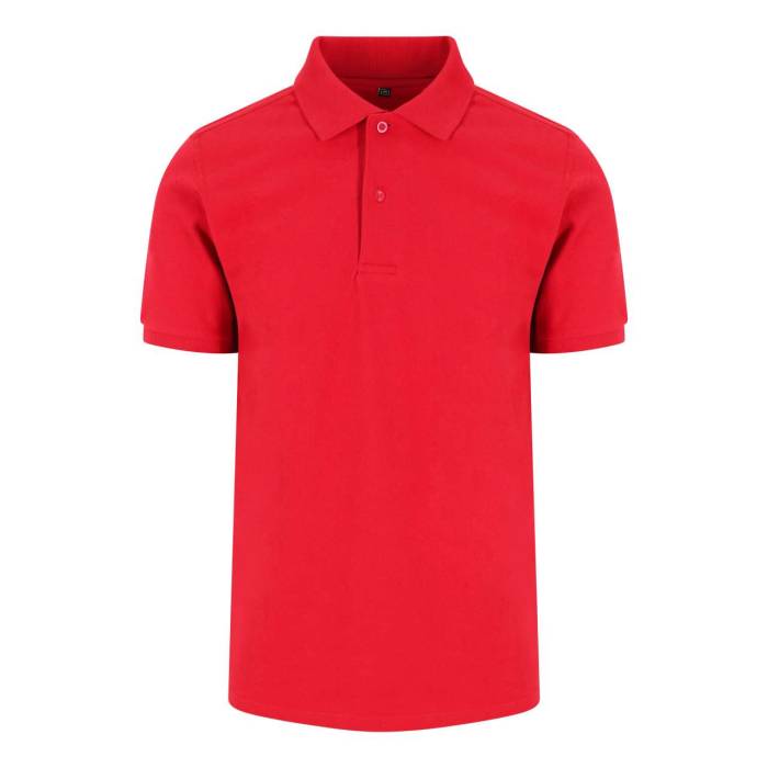 STRETCH POLO - Red, #CB0840<br><small>UT-jp002re-s</small>