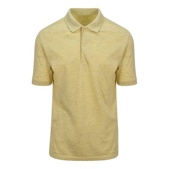 SURF POLO - Surf Yellow, #F1E9A8<br><small>UT-jp032sfye-m</small>