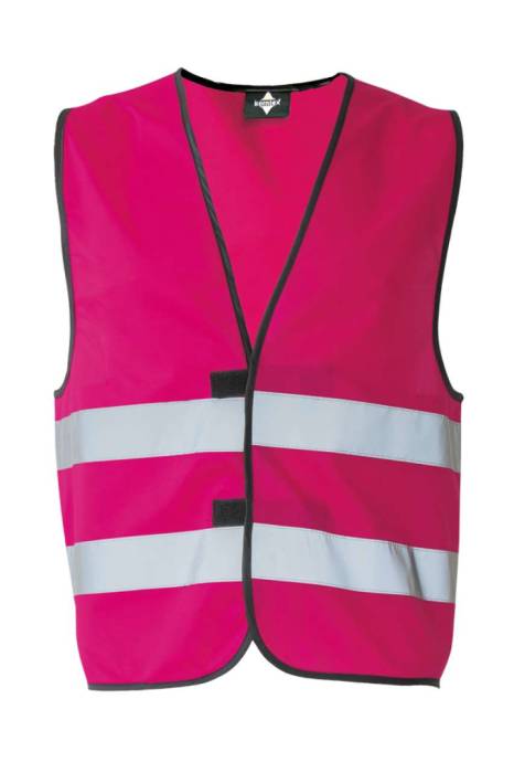 FUNCTIONAL VEST `DORTMUND` - Magenta, #AA0061<br><small>UT-kxfwma-m</small>