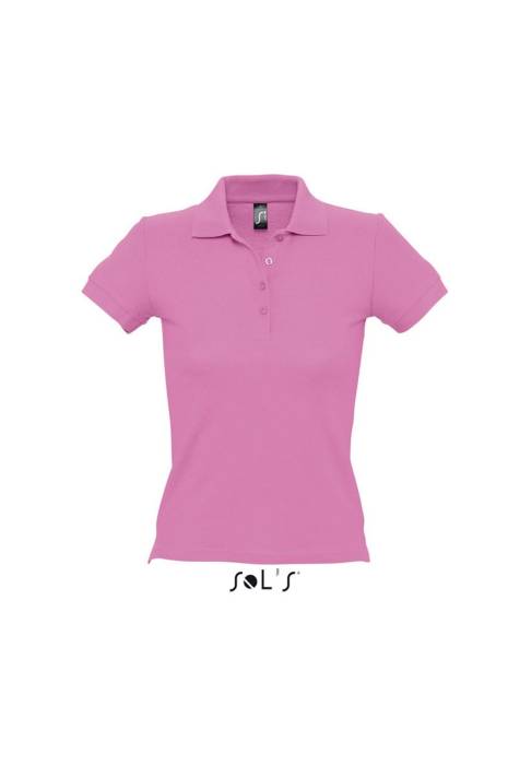 SOL`S PEOPLE - WOMEN`S POLO SHIRT - Orchid Pink, #E6649C<br><small>UT-so11310op-2xl</small>